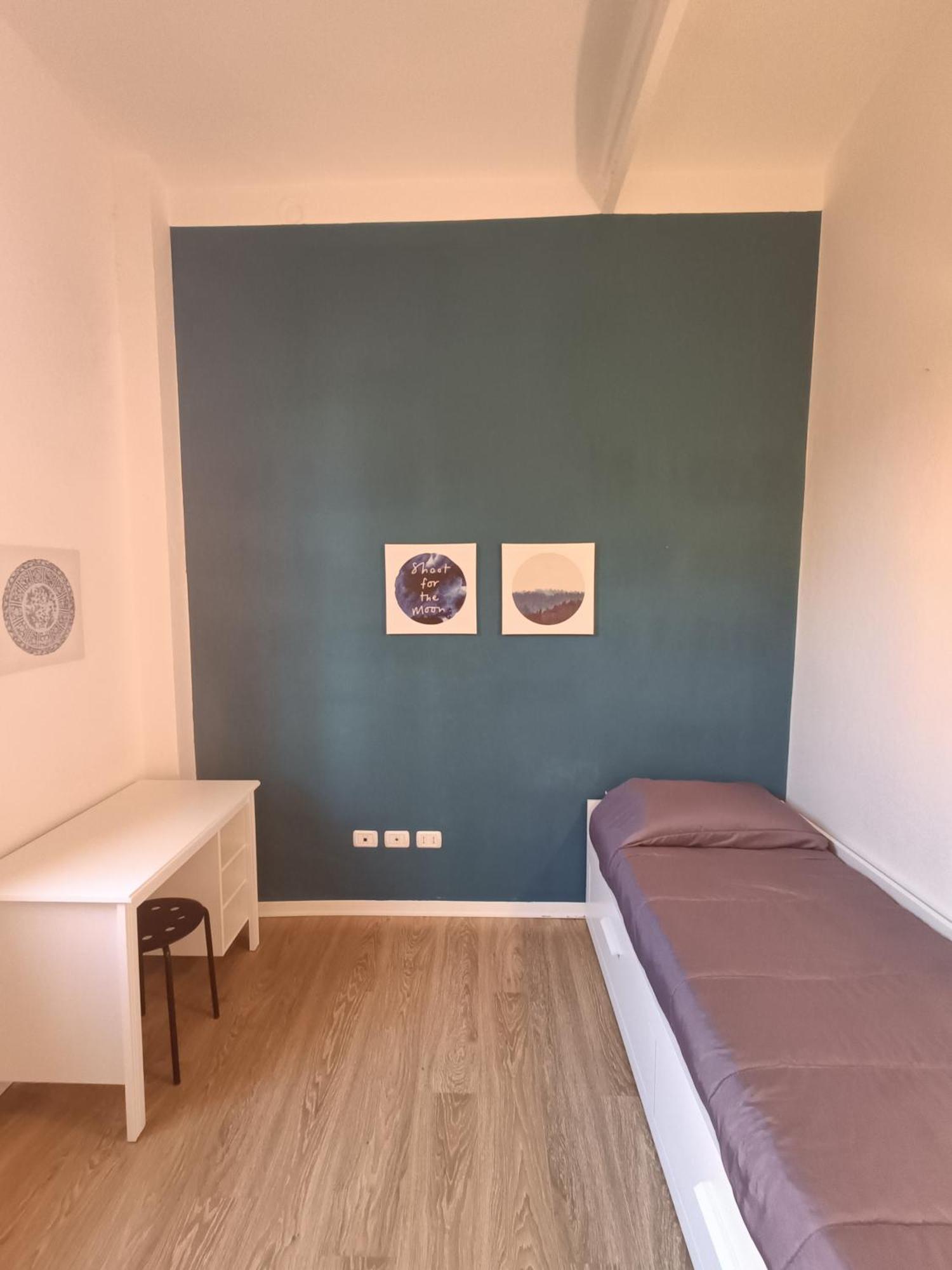 Suite Del Parco Bolonia Exterior foto